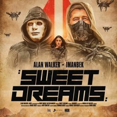 Alan Walker x Imanbek - Sweet Dreams (Studio Acapella) FREE DOWNLOAD