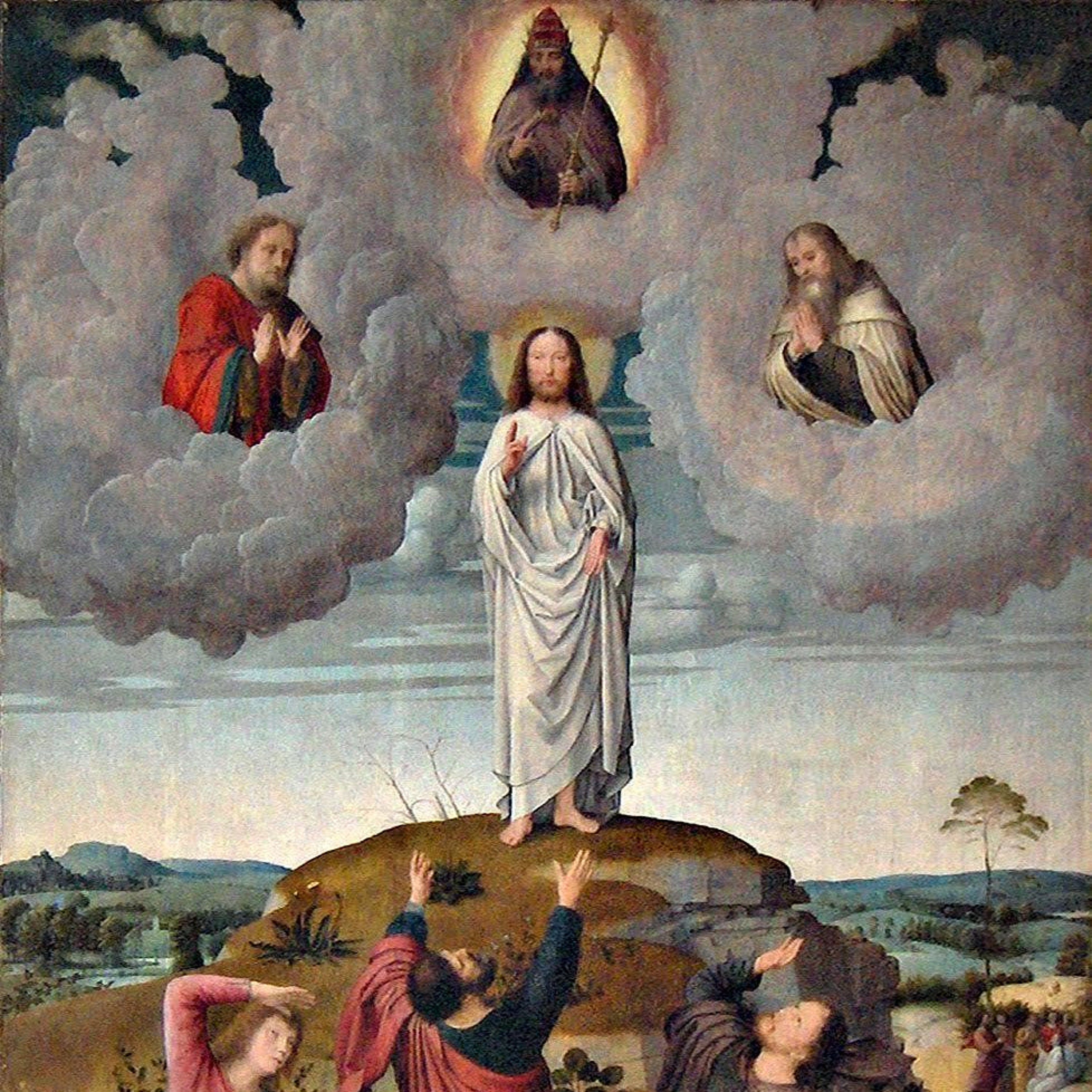 2023-08-06 - The Tenth Sunday After Pentecost (Transfiguration)- Transfigured Moments episode artwork
