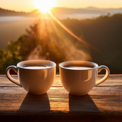 Coffee Morning - 10 Min Ambient Loop | Chill & Relax