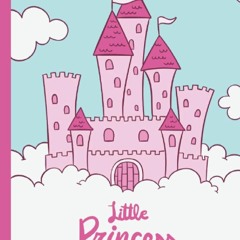 [PDF READ ONLINE] Little Princess Composition Notebook: White Ruled Paper Notebo