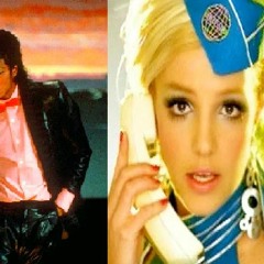 Michael Jackson Billie Jeans But It's Britney Spears Gimme More