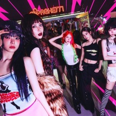 LE SSERAFIM - SPAGHETTI (feat. j-hope of BTS)