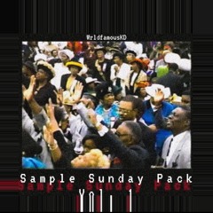 Sample Sunday Pack Vol.1