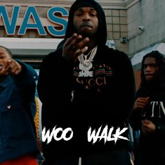 Pop Smoke - Woo Walk Ft Fivio Foreign & Bizzy Banks(Remix Song)