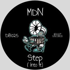 MDN - Step (Into It) (Radio Edit)