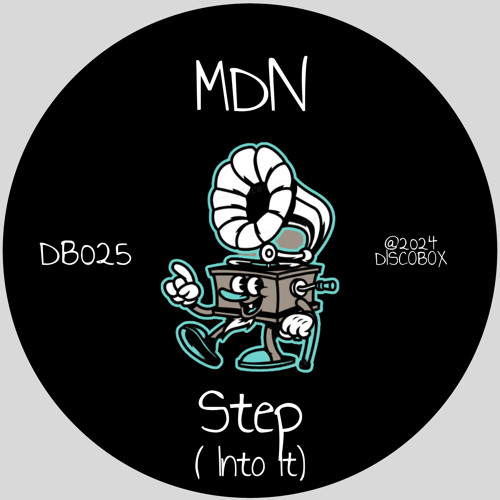 MDN - Step (Into It) (Radio Edit)
