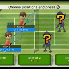 Select Position Remix (Wii Sports Tennis)