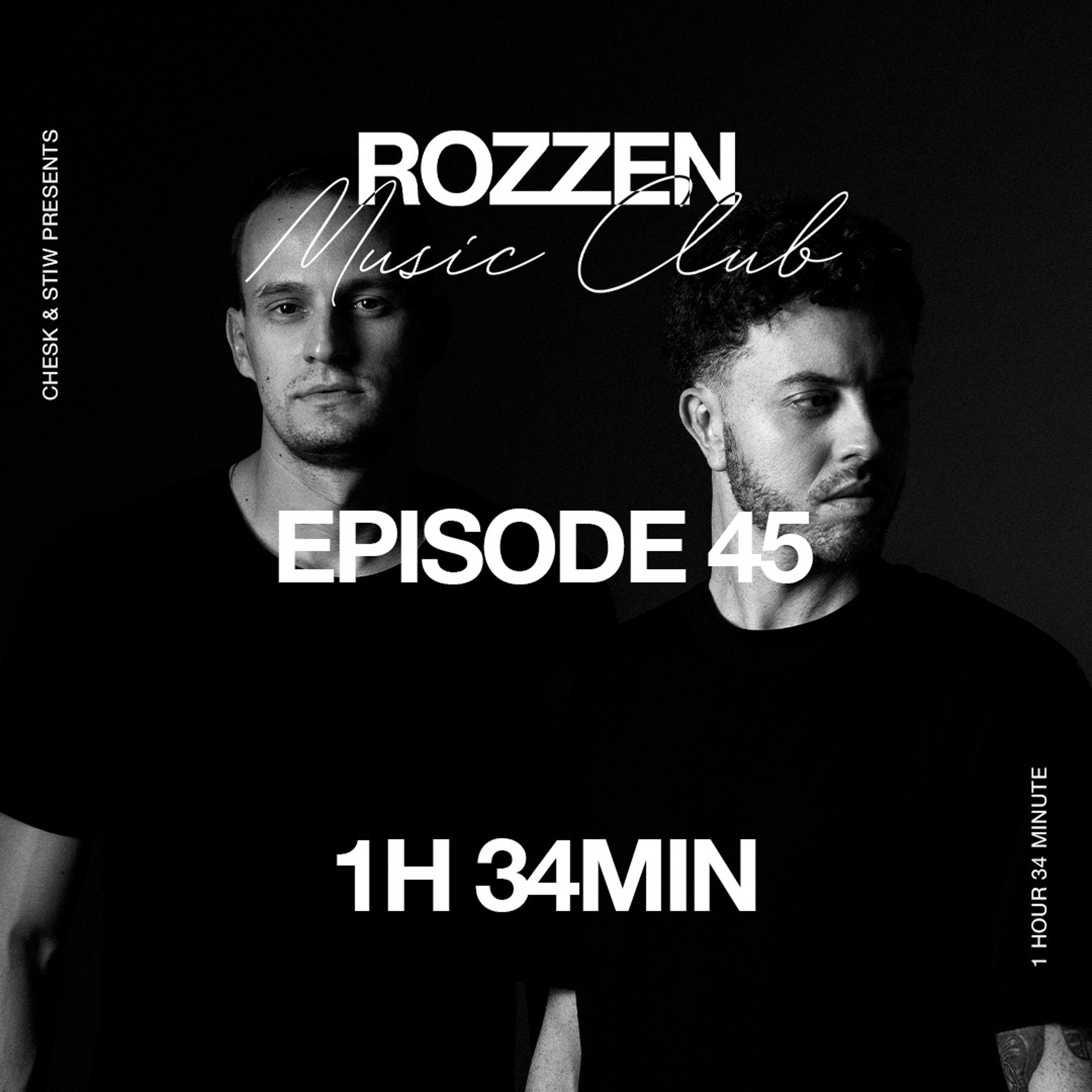 Rozzen Music Club