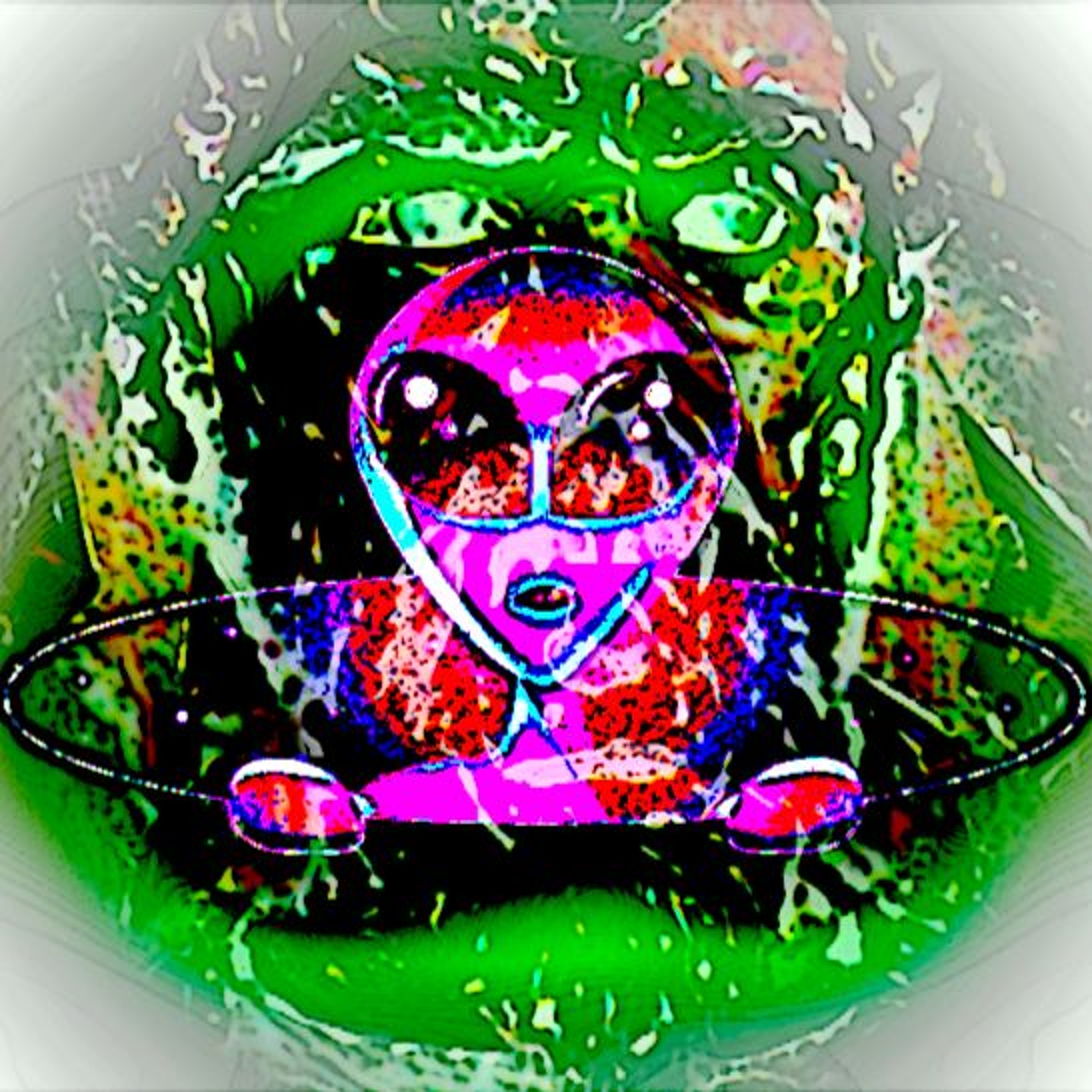 The Methlehem Abduction episode artwork