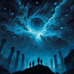 When the Sky Broke Open