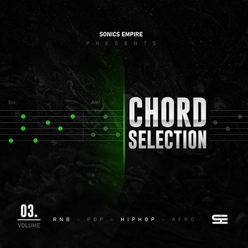 Sonics Empire Chord Selection Volume 3 WAV MiDi-DISCOVER