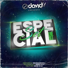 Especial Live Set By David M (Tech House Set)