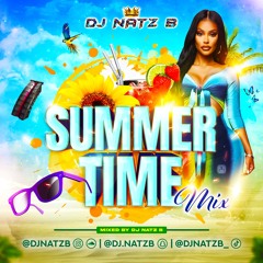 Summer Time Mix 2024 (Multi-Genre)   HIp Hop , Afrobeats , Soca , Dancehall