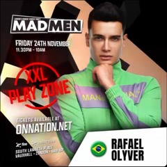 DJ Rafael Olyver - MadMen 2023