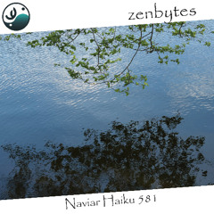 into the lake - Naviarhaiku581