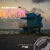 Carnival Passion (Destination Miami '25) DJ mix artwork - Electronic music tracklist cover image