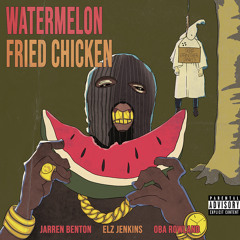 Watermelon Fried Chicken