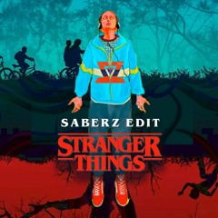Kate Bush - Running Up That Hill (Stranger Things 4 SaberZ Festival Mix)