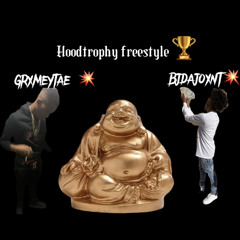 Hoodtrophy freestyle ft bj.dajoxnt