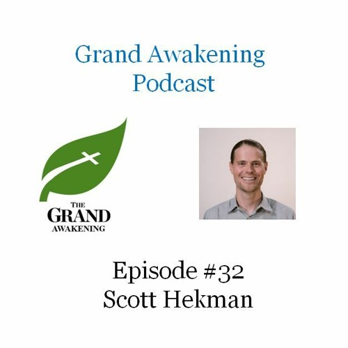 Scott Hekman Shares the Joys and Trials of Following God’s Call from Engineering to Ministry