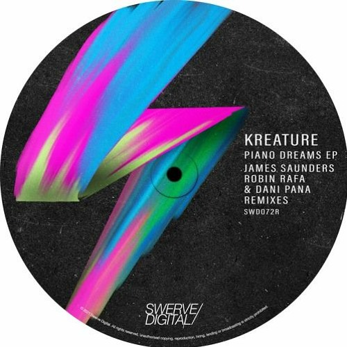 Kreature - Adios (Dani Pana Remix)