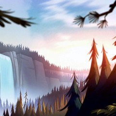 my heart's in gravity falls
