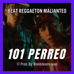 101 Perreo - Beat Reggaeton Malianteo | El Jordan 23 X Marcianeke Type Beat | Instrumental FOR SALE