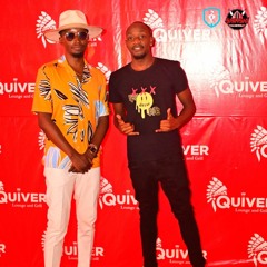 Dj Shinski & MC Hypegad Live Mix in Quiver Lounge, Nairobi, Kenya | Afrobeats, Amapiano, Kenya, 2023
