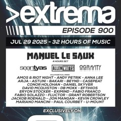 Extrema 900 Celebration Guestmix
