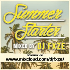 Summer Starter Mix