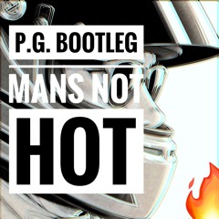 Big Shaq - Mans Not Hot (P.G. bootleg) WIP
