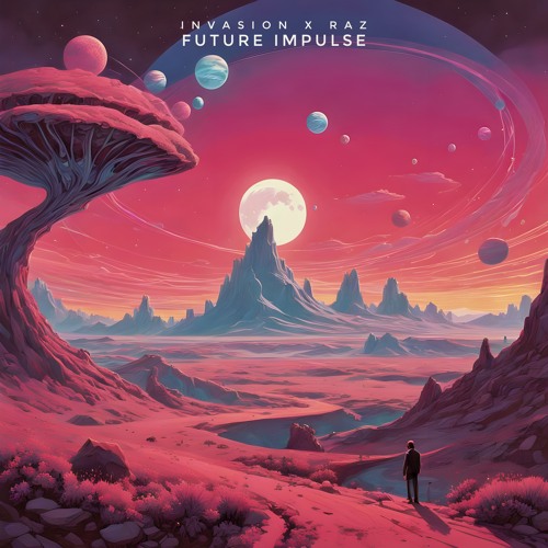 Invasion X RAZ - Future Impulse