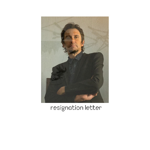 orange wiped the twins [Resignation Letter (portrait of a tyrant)] preview