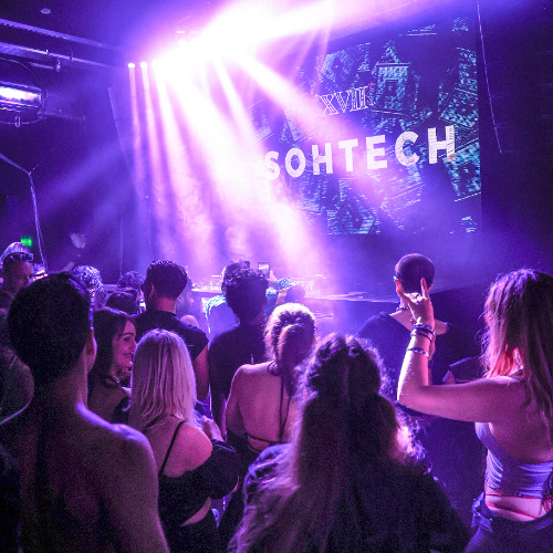 SOHTECH HARD GROOVE EDITION