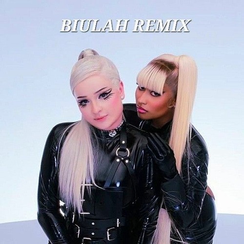 Kim Petras Ft. Nicki Minaj x Up Down (BIULAH'S MIX)