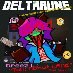 Kreez L.: "Talk ABout LAME" (Vivi Version)