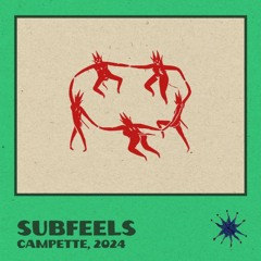SUBFEELS X Campette