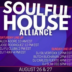 Soulful House Alliance 5
