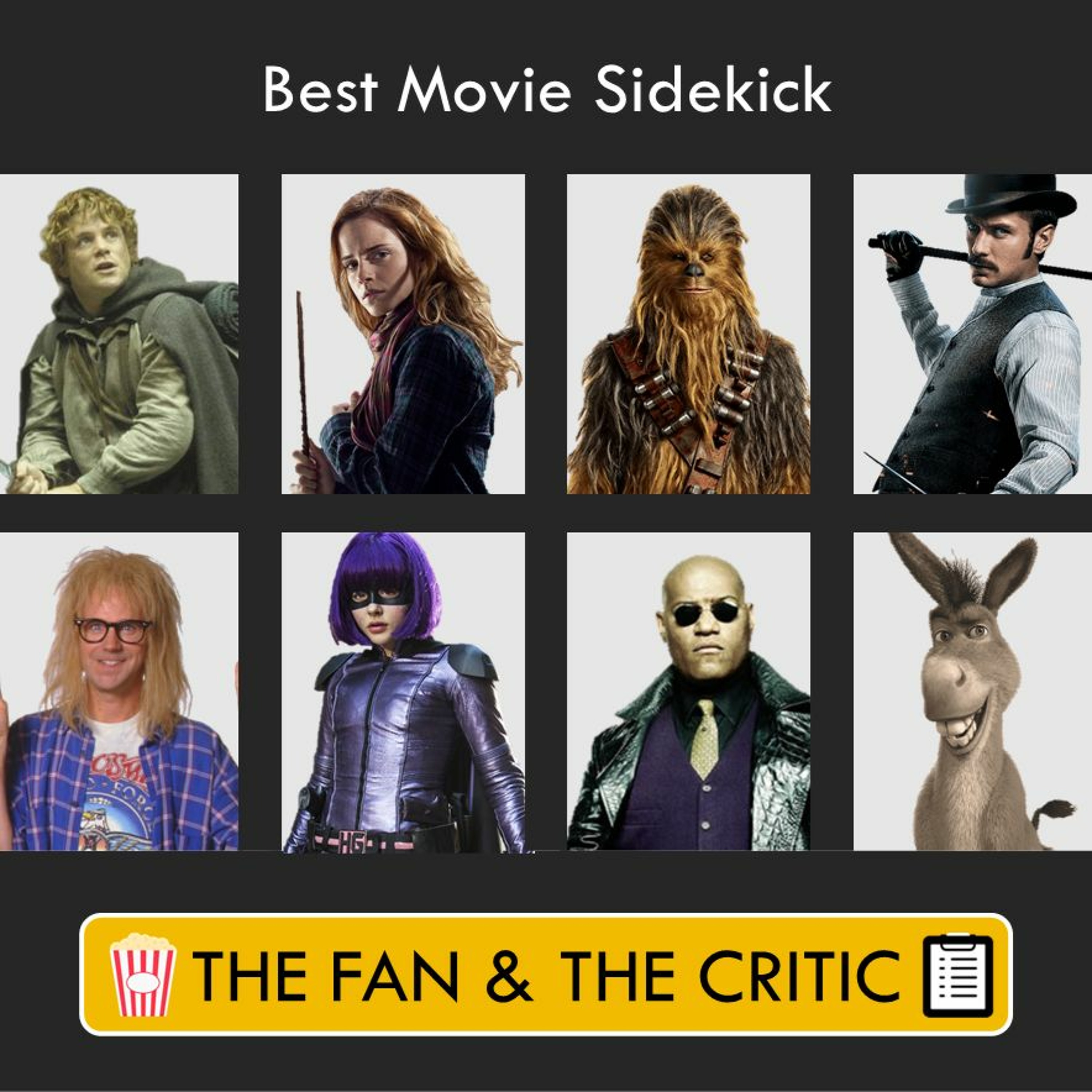 The Fan & The Critic