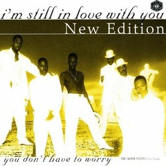 New Edition Feat Missy "You Dont Have To Worry