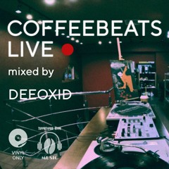 CoffeeBeats #4 BEAUTIFUL CLASSIC VOCAL HOUSE MIX [ vinyl only ] by DEEOXID | 12.03.2022