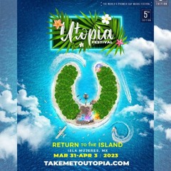 Utopia Festival 2023 DJ Contest - Mark Paullo #TakeMeToUtopia
