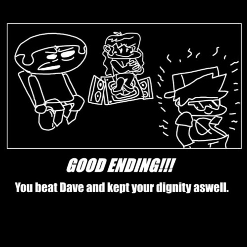 Vs Dave & Bambi - A New Day(Dialogue)