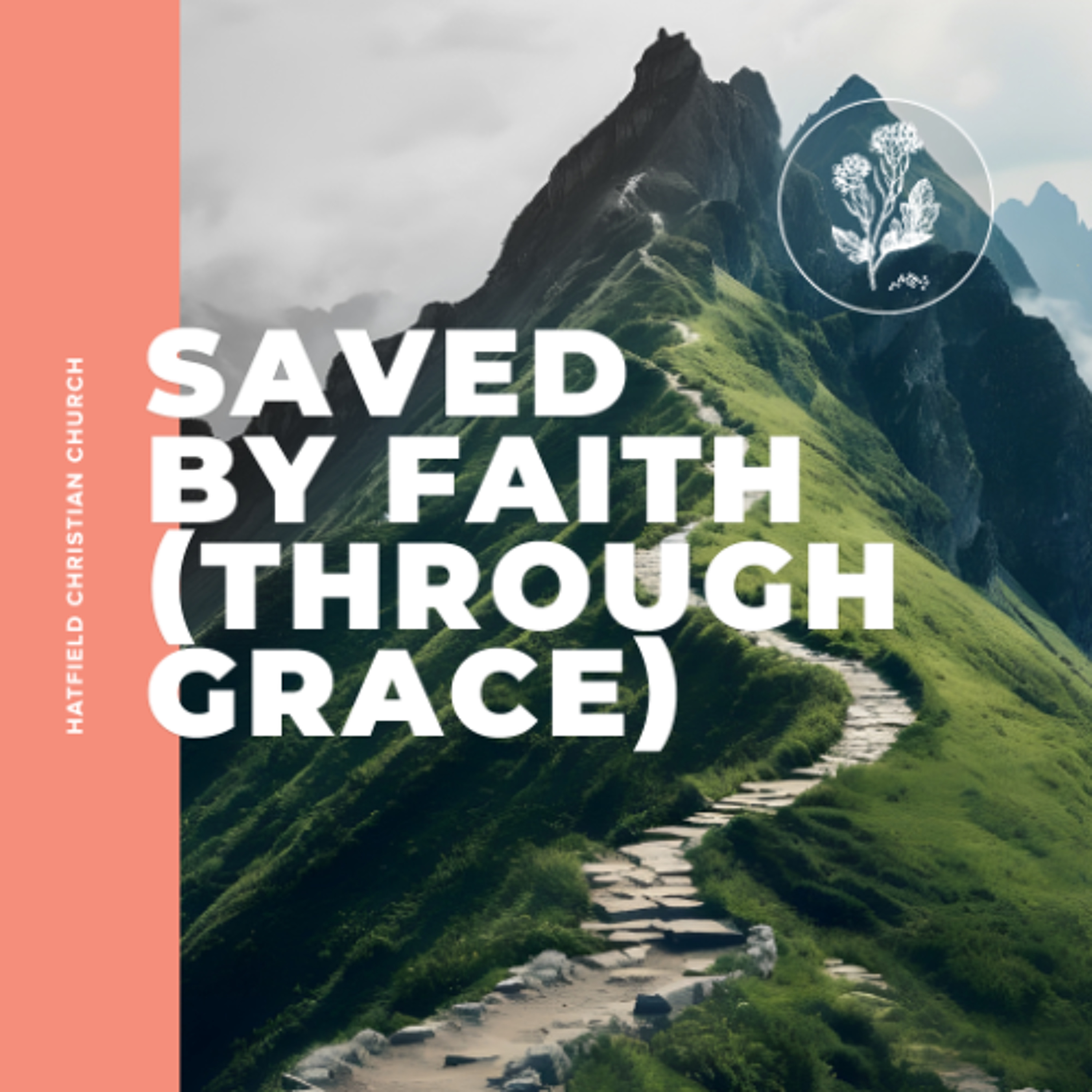 Saved by faith (through grace) | Neil Bester