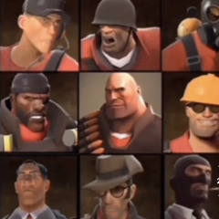 Im only human TF2 cover