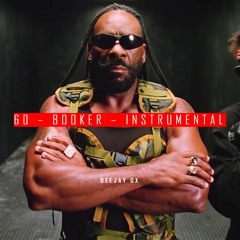 60 - BOOKER T - BAD BUNNY - INTRO INTRUMENTAL - DEEJAY OX