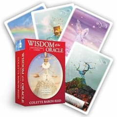 ^Pdf^ Wisdom of the Oracle Divination Cards: A 52-Card Oracle Deck for Love, Happiness, Spiritu