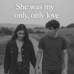 She was my only, only love