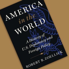 «یک کتاب: «آمریکا در دنیا، تاریخ دیپلماسی و سیاست خارجی آمریکا