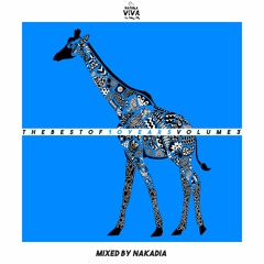 The Best Of 10 Years Volume 3 (Mixed By Nakadia)